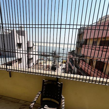 Ks Paying Guest House Varanasi Exteriör bild