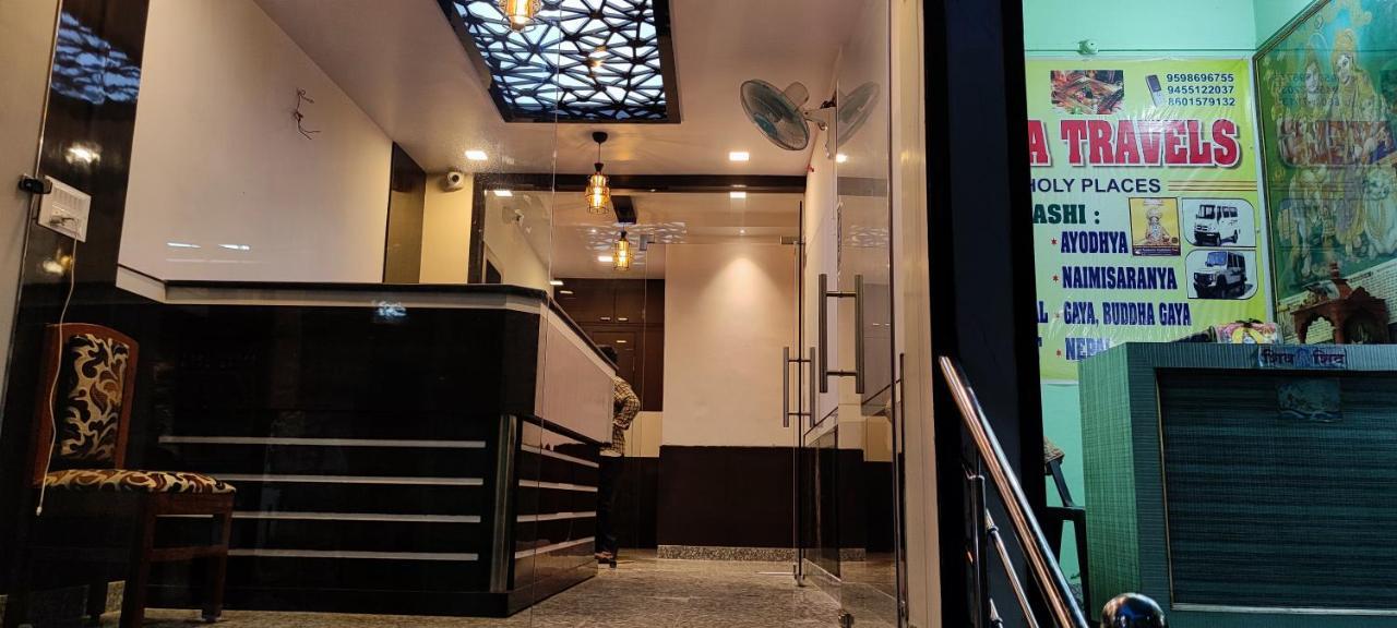 Ks Paying Guest House Varanasi Exteriör bild