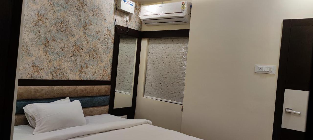 Ks Paying Guest House Varanasi Exteriör bild