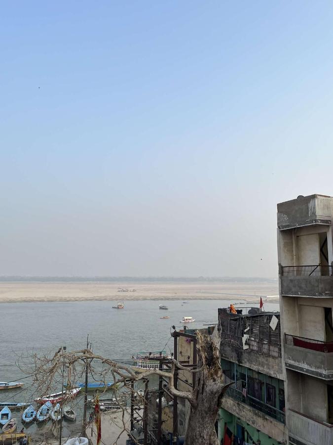 Ks Paying Guest House Varanasi Exteriör bild
