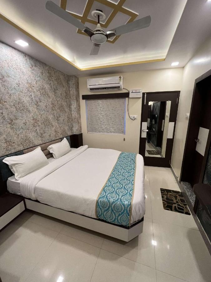 Ks Paying Guest House Varanasi Exteriör bild