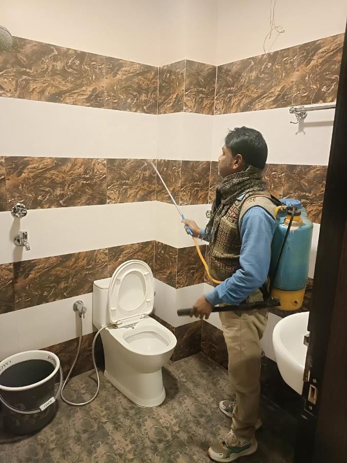 Ks Paying Guest House Varanasi Exteriör bild
