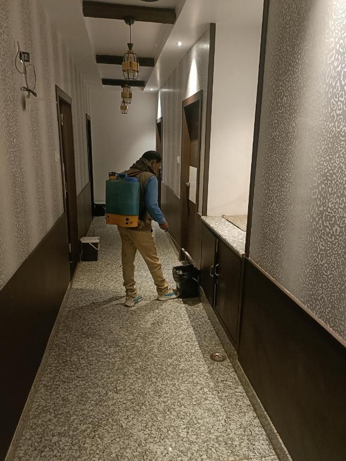 Ks Paying Guest House Varanasi Exteriör bild