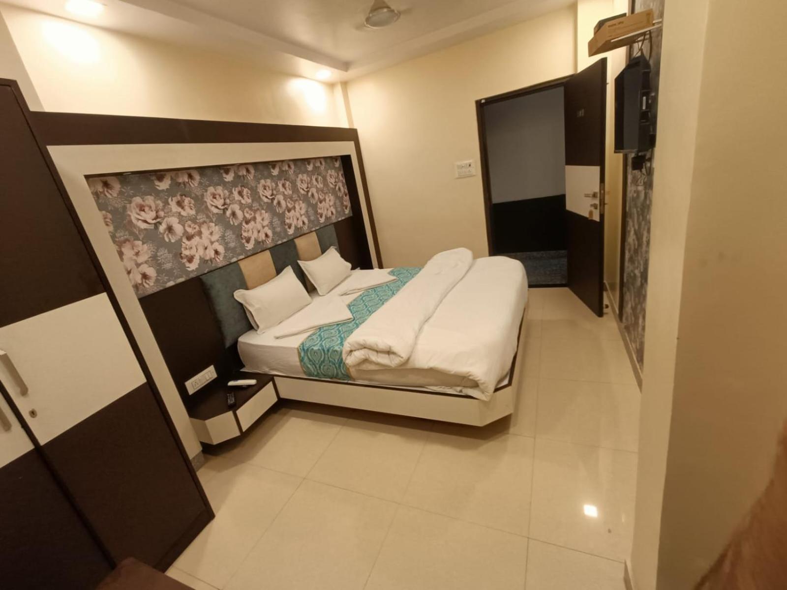 Ks Paying Guest House Varanasi Exteriör bild