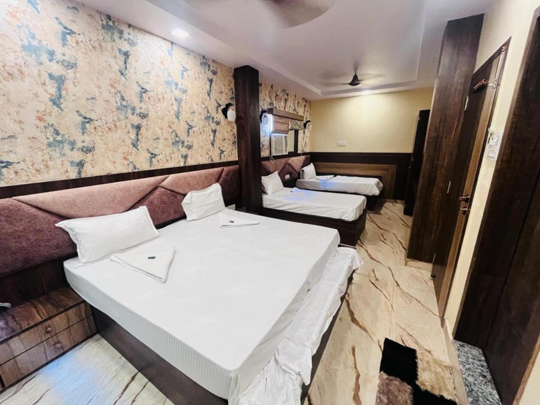 Ks Paying Guest House Varanasi Exteriör bild