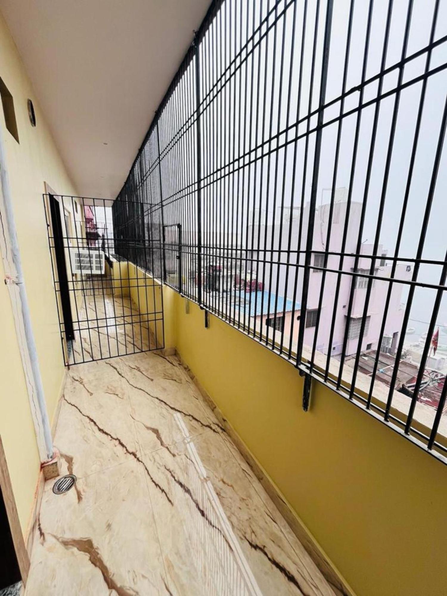 Ks Paying Guest House Varanasi Exteriör bild