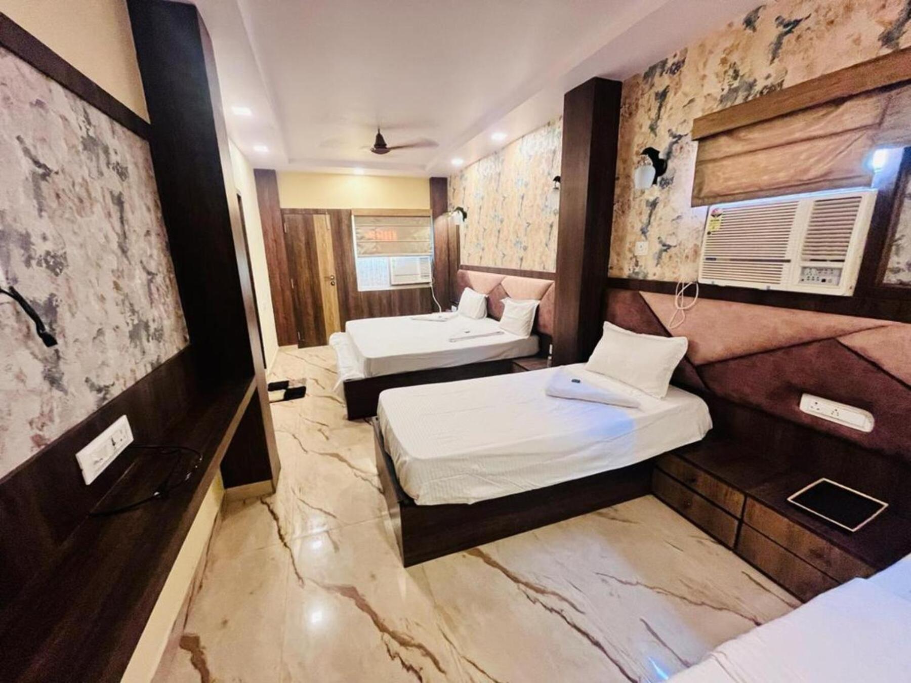 Ks Paying Guest House Varanasi Exteriör bild