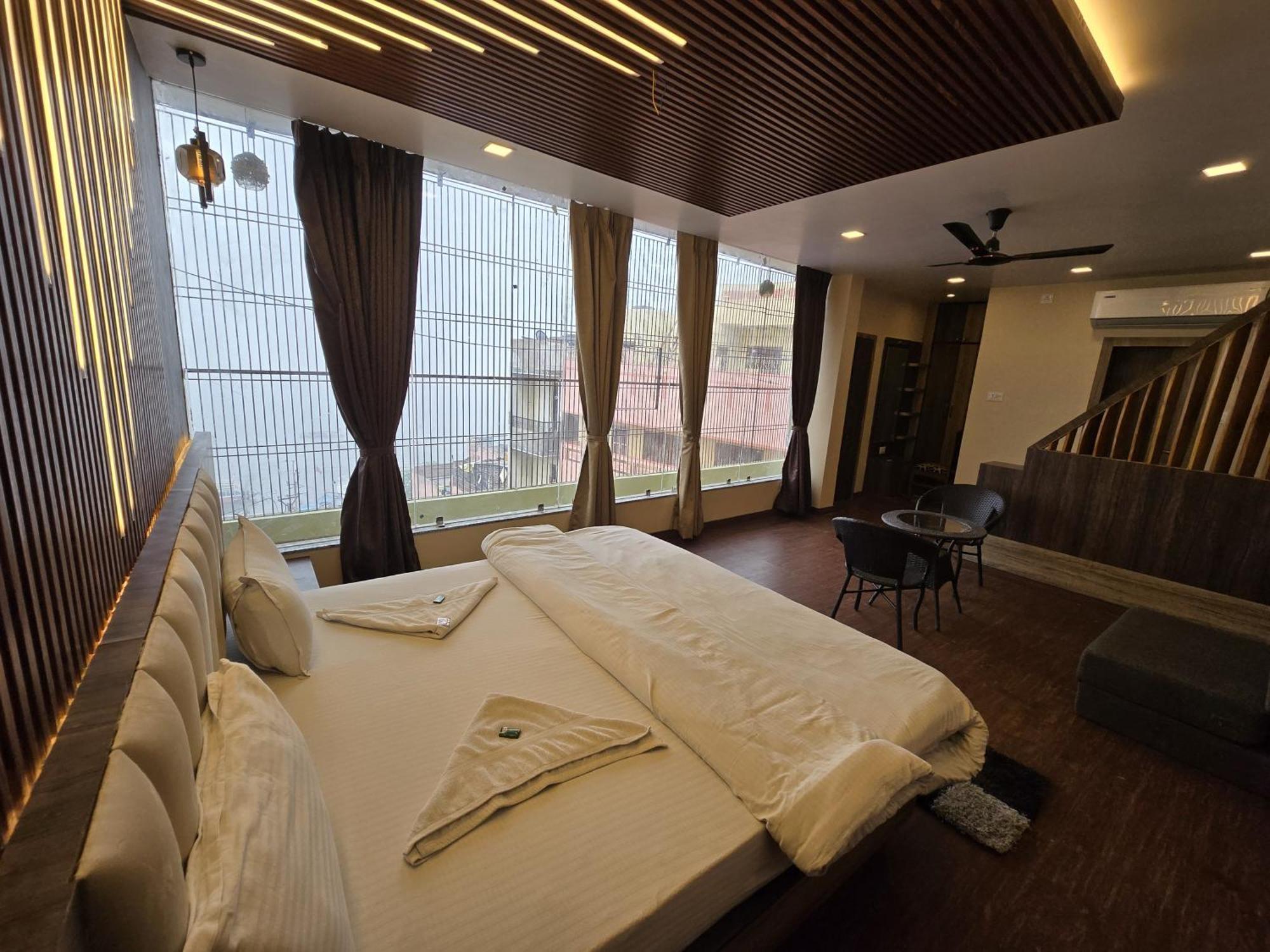 Ks Paying Guest House Varanasi Exteriör bild