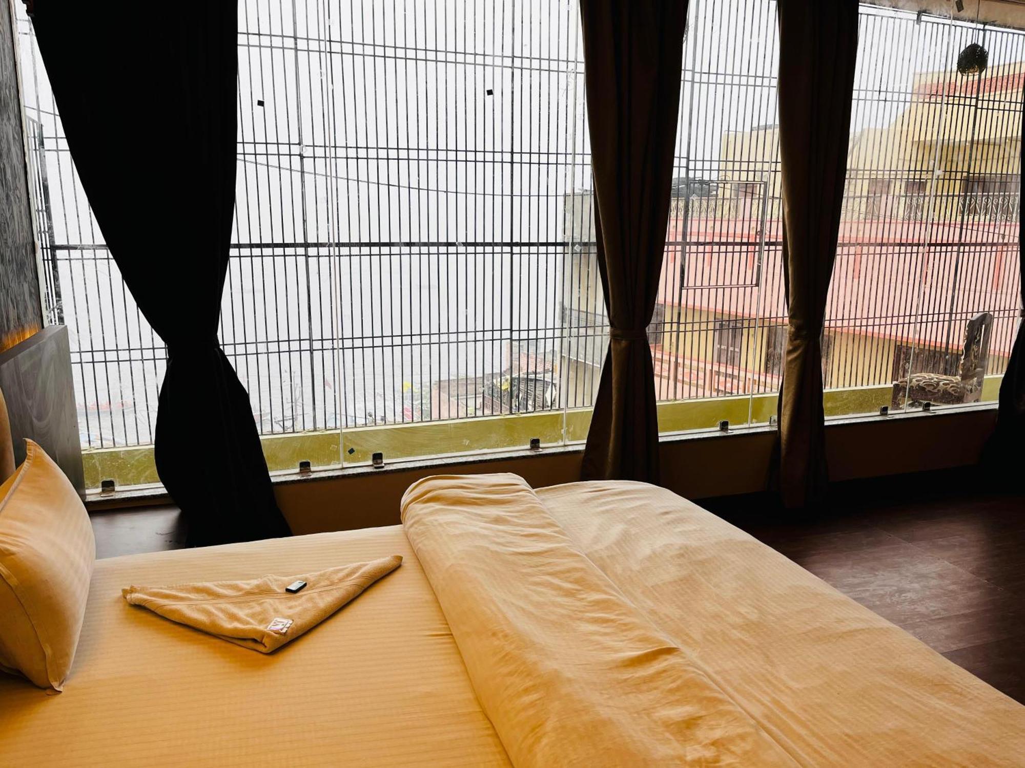 Ks Paying Guest House Varanasi Exteriör bild