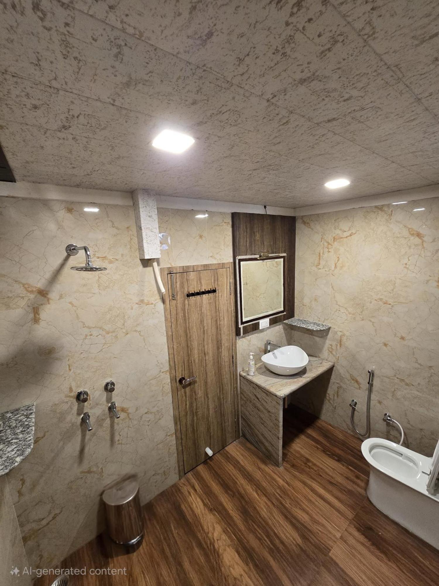 Ks Paying Guest House Varanasi Exteriör bild
