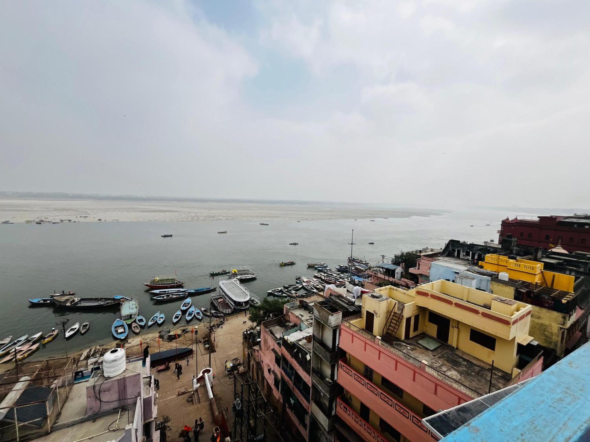 Ks Paying Guest House Varanasi Exteriör bild