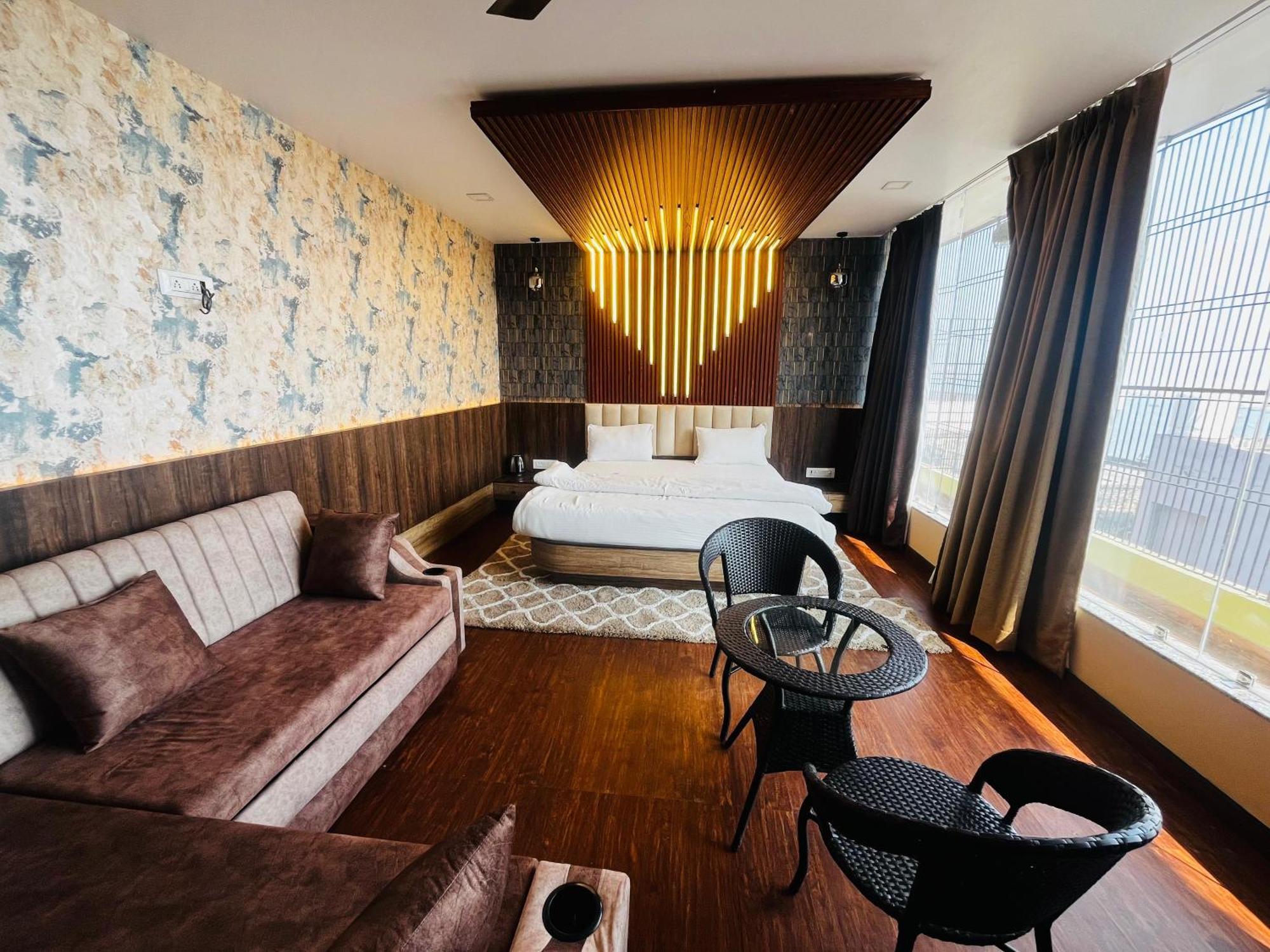 Ks Paying Guest House Varanasi Exteriör bild
