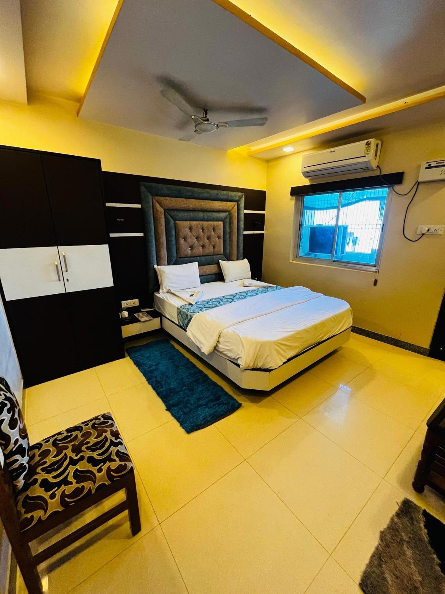 Ks Paying Guest House Varanasi Exteriör bild