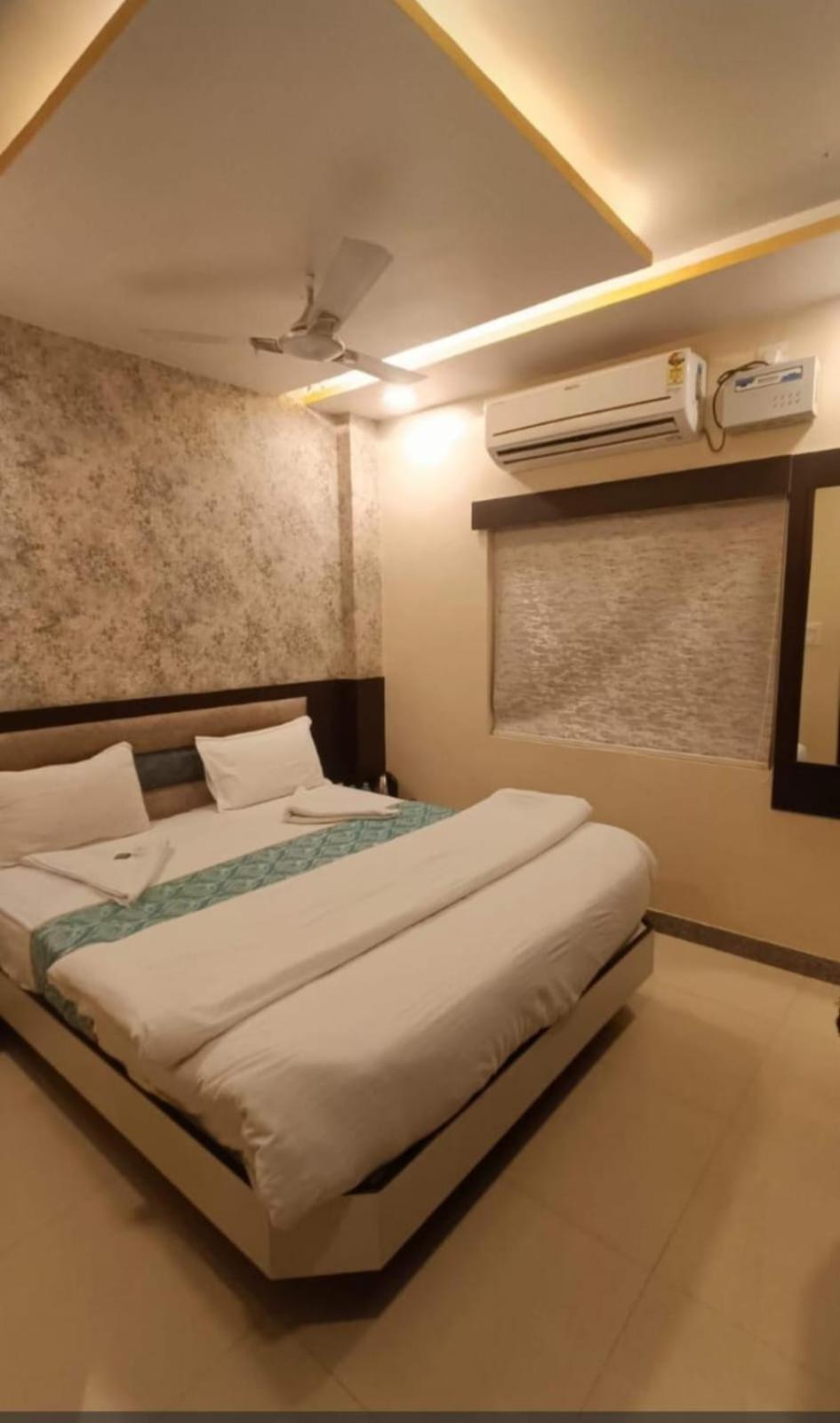 Ks Paying Guest House Varanasi Exteriör bild