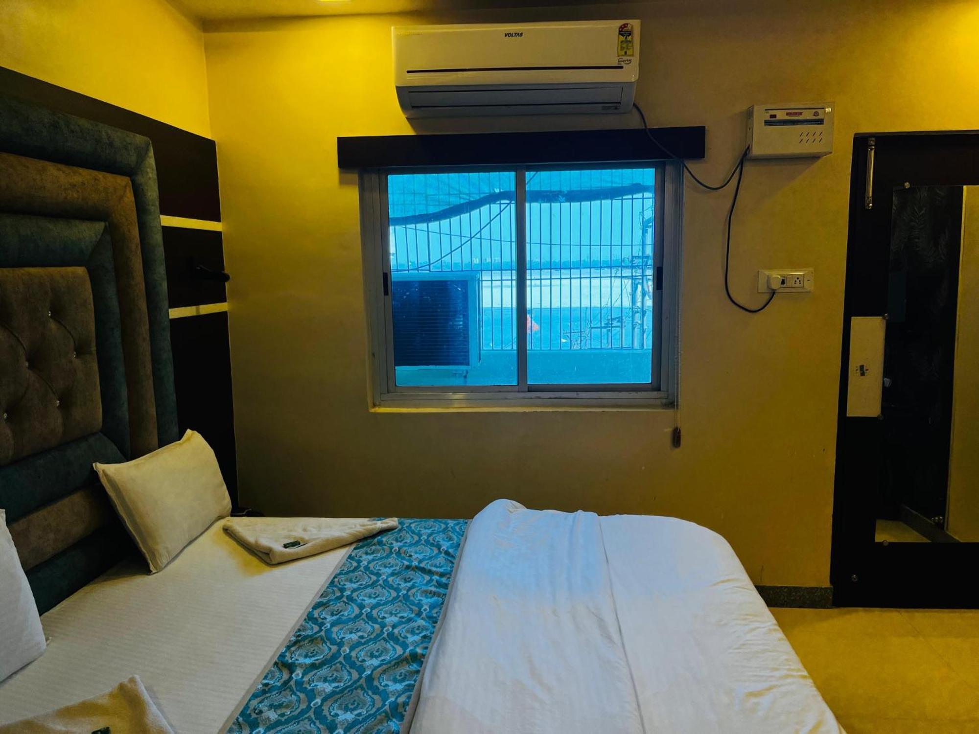 Ks Paying Guest House Varanasi Exteriör bild