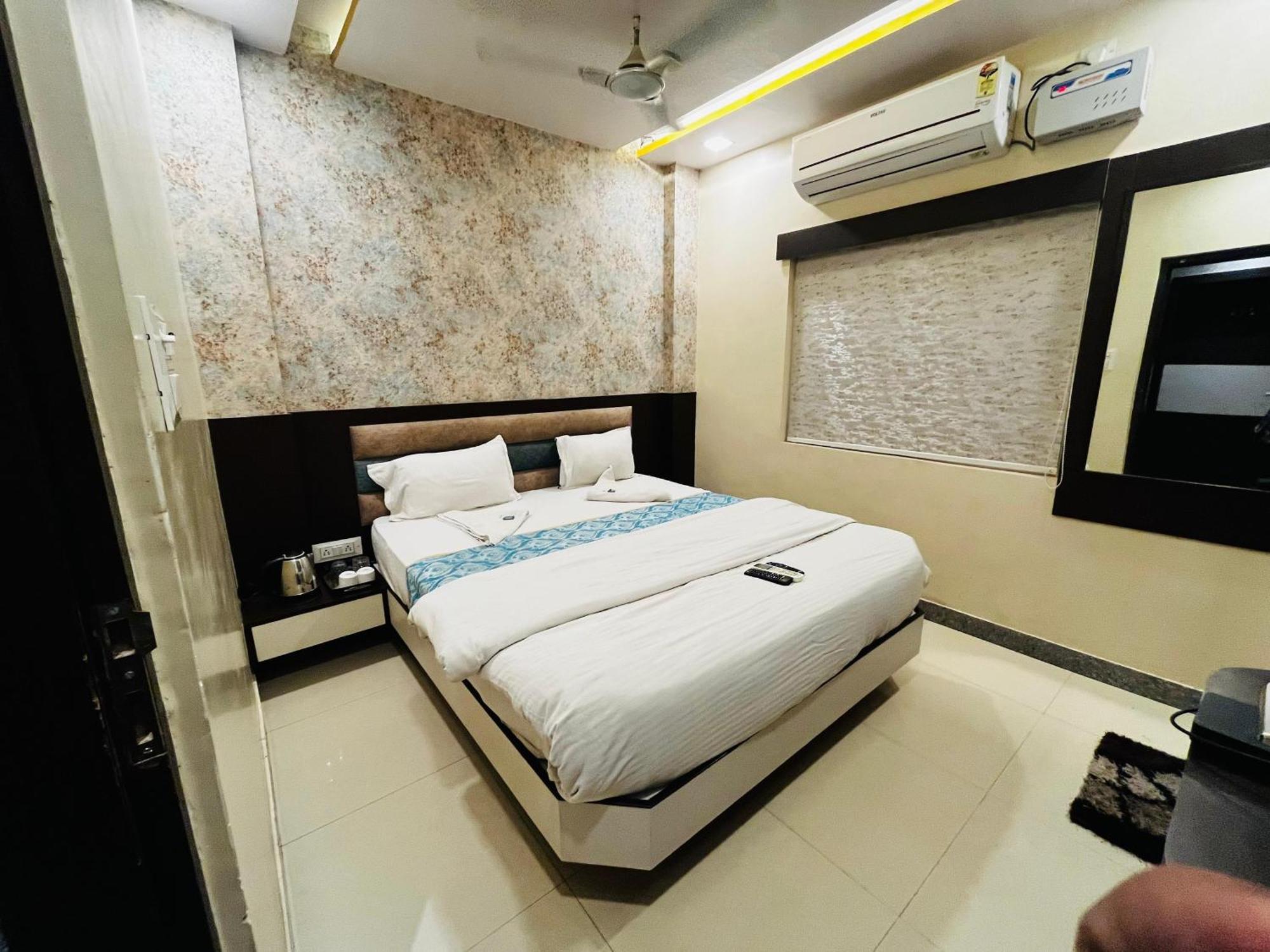 Ks Paying Guest House Varanasi Exteriör bild