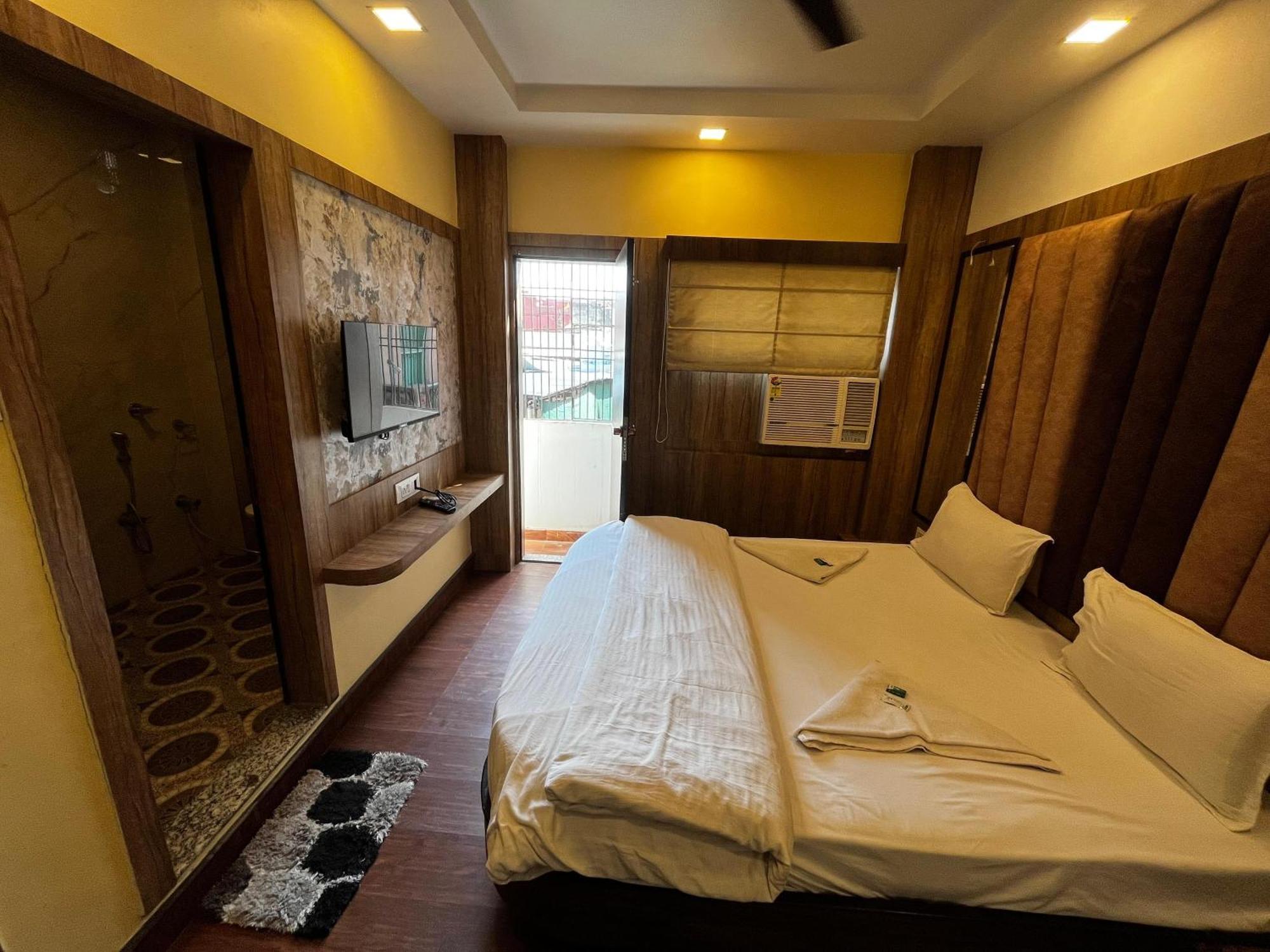 Ks Paying Guest House Varanasi Exteriör bild