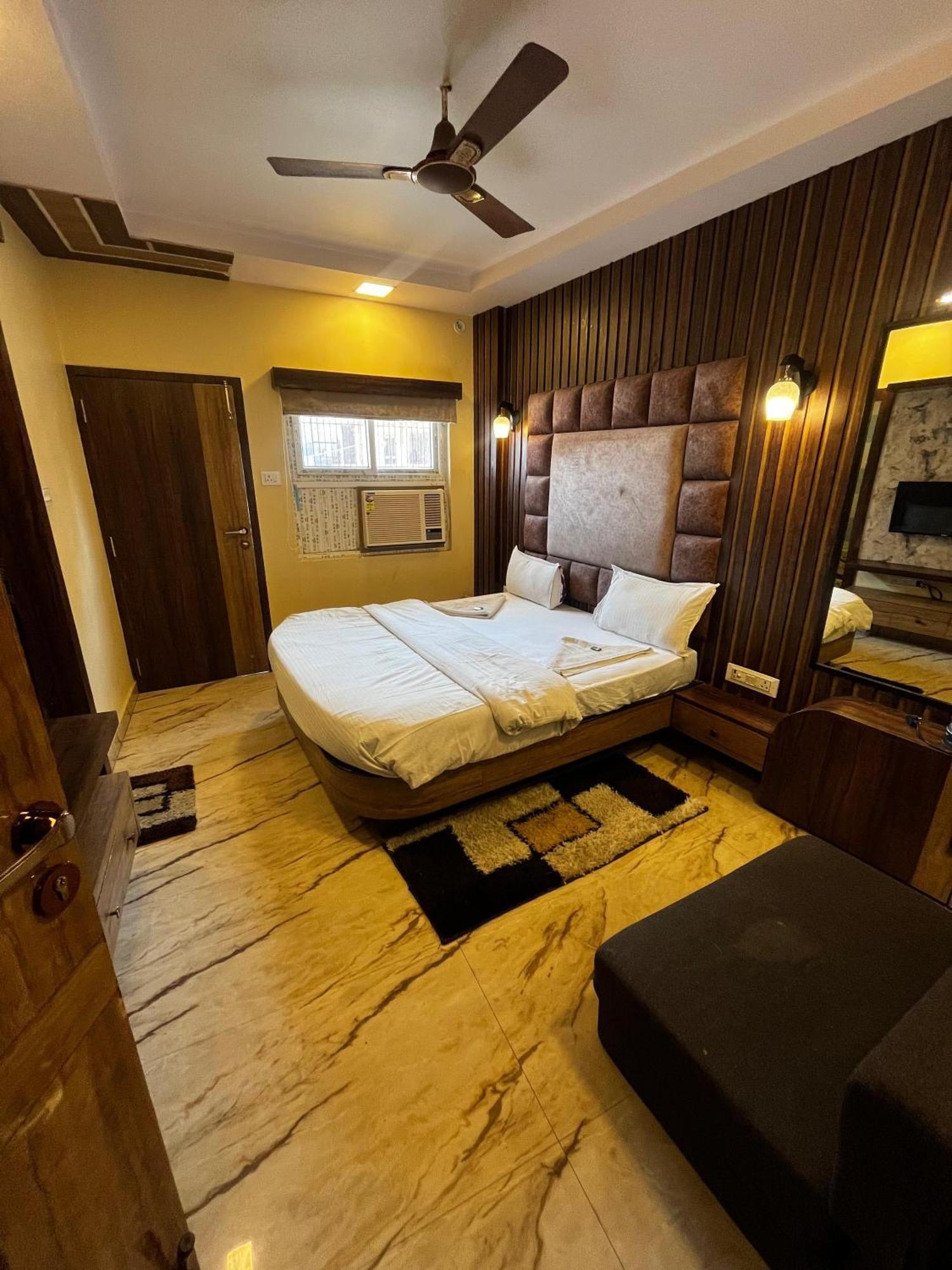Ks Paying Guest House Varanasi Exteriör bild