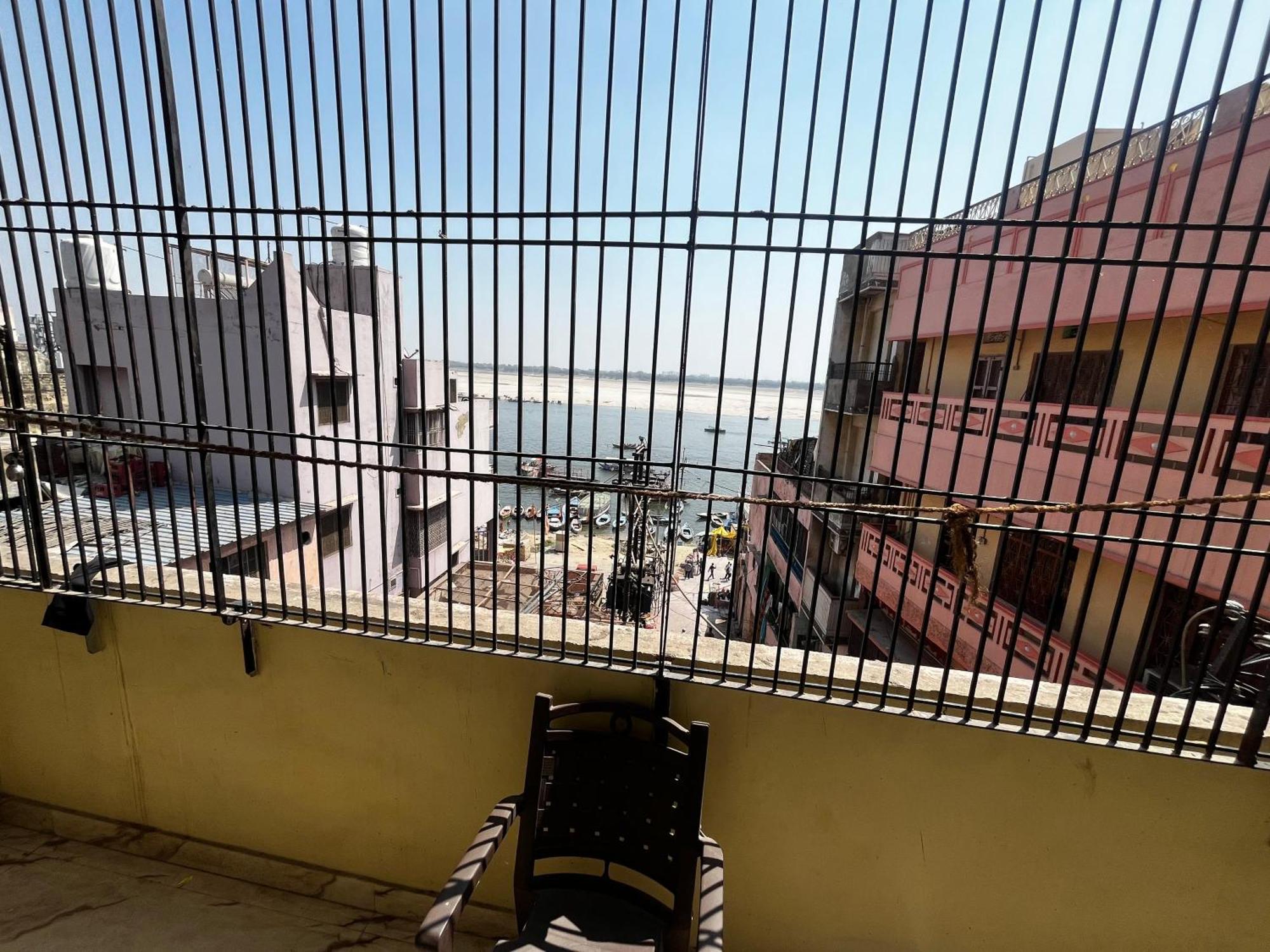Ks Paying Guest House Varanasi Exteriör bild